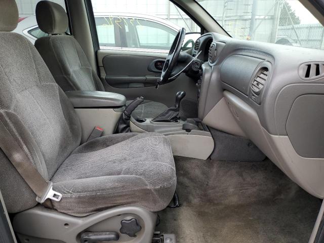 Photo 5 from auction – 2003 CHEVROLET TRAILBLAZR with VIN 1GNET16S936215879
