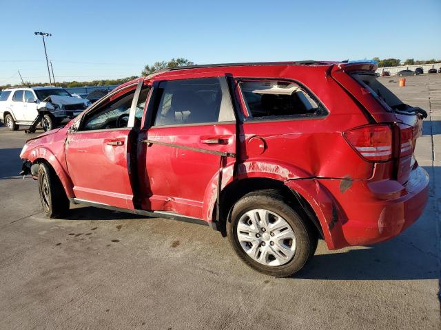 Photo 2 from auction – 2016 DODGE JOURNEY SE with VIN 3C4PDCAB5GT105571