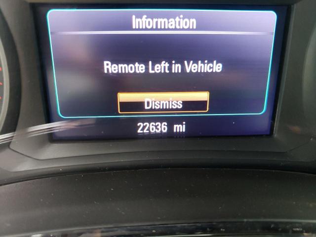 Photo 8 from auction – 2020 BUICK ENCORE PRE with VIN KL4CJASB3LB027775