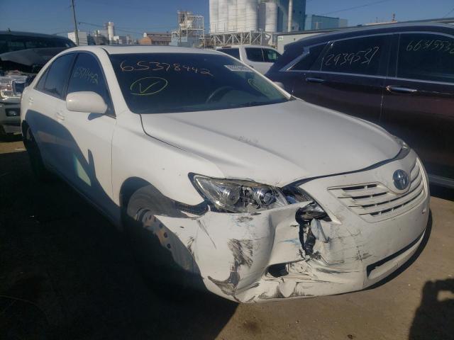 Photo 1 from auction – 2008 TOYOTA CAMRY CE with VIN 4T4BE46K38R017049