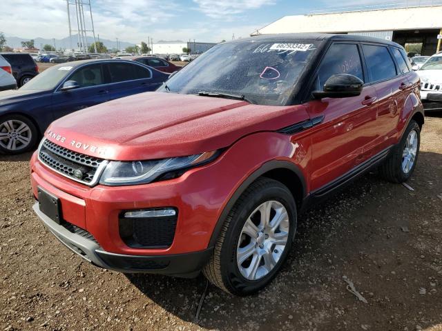 Photo 2 from auction – 2016 LAND ROVER RANGE ROVE with VIN SALVP2BG6GH085437