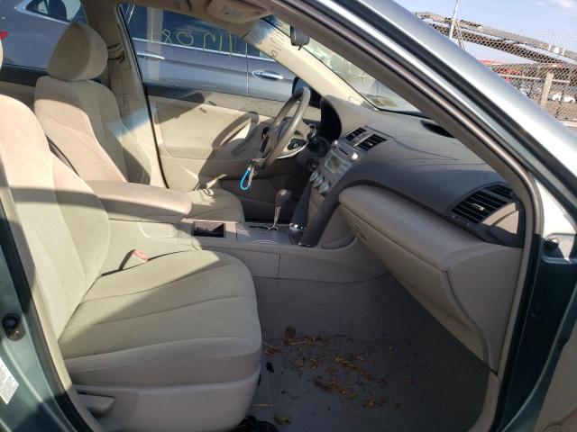 Photo 5 from auction – 2007 TOYOTA CAMRY CE with VIN 4T1BE46K97U561774