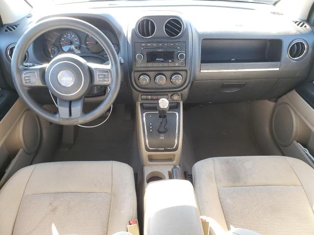 Photo 8 from auction – 2011 JEEP COMPASS SP with VIN 1J4NT1FA9BD139231