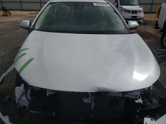 Photo 7 from auction – 2022 TOYOTA COROLLA LE with VIN JTDEPMAE2N3003720