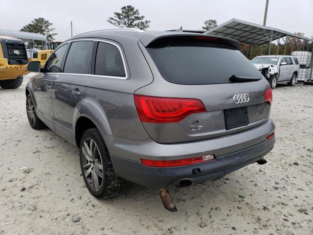 Photo 3 from auction – 2011 AUDI Q7 PREMIUM with VIN WA1LGAFE8BD005471