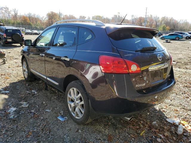 Photo 3 from auction – 2011 NISSAN ROGUE S with VIN JN8AS5MV7BW267979
