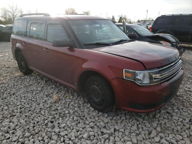 FORD FLEX SE 2014 with VIN 2FMGK5B84EBD26037 - Photo from auction