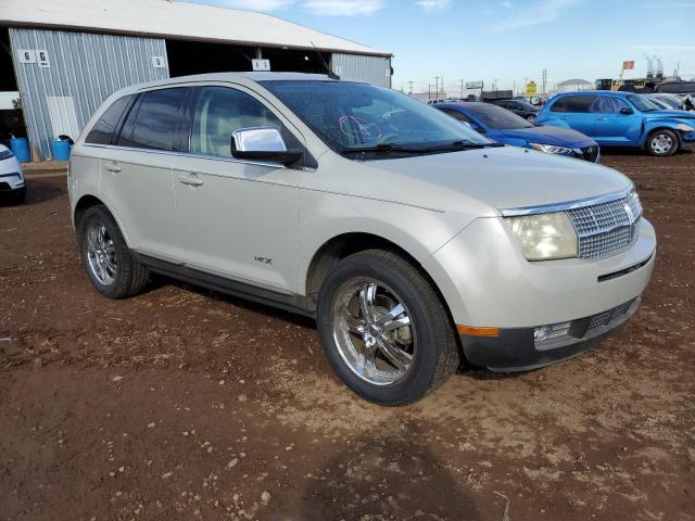 LINCOLN MKX 2007 with VIN 2LMDU68C47BJ29813 - Photo from auction
