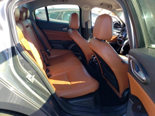 Photo 6 from auction – 2018 ALFA ROMEO GIULIA with VIN ZARFAEBN0J7590776
