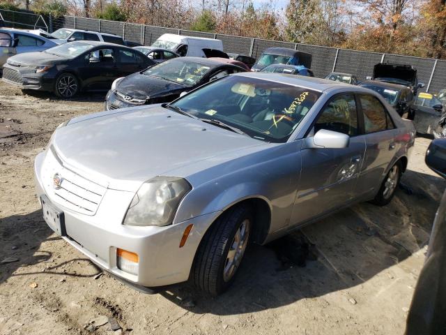 Photo 2 from auction – 2006 CADILLAC CTS with VIN 1G6DM57T760153103