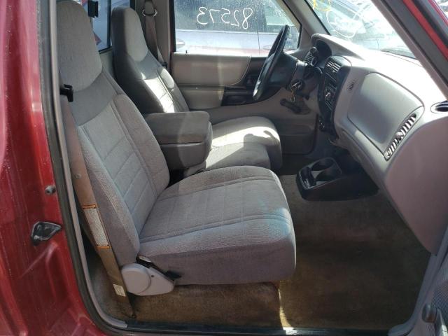 Photo 5 from auction – 1996 FORD RANGER with VIN 1FTCR10A0TUC02612