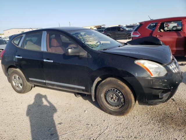 NISSAN ROGUE S 2013 with VIN JN8AS5MT1DW038926 - Photo from auction