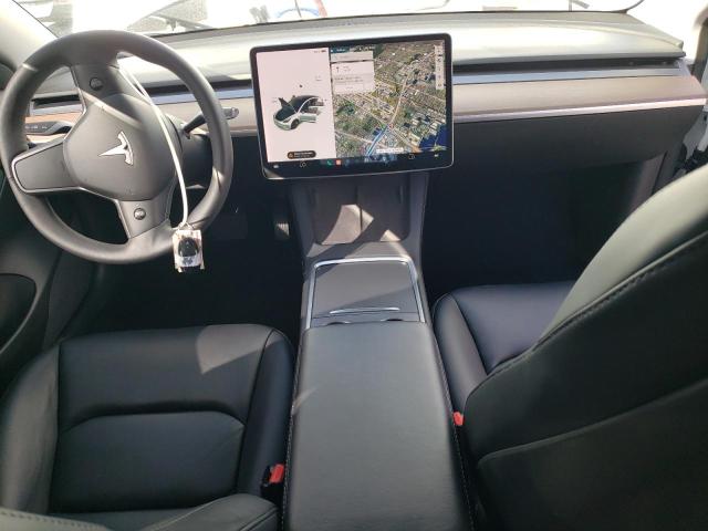 Photo 9 from auction – 2021 TESLA MODEL 3 with VIN 5YJ3E1EA7MF095119