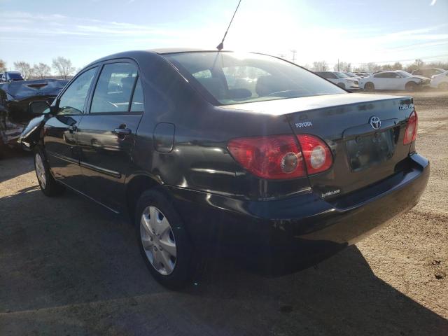 Photo 3 from auction – 2006 TOYOTA COROLLA CE with VIN JTDBR32E060057526