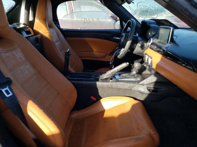 Photo 5 from auction – 2017 FIAT 124 SPIDER with VIN JC1NFAEK8H0105544