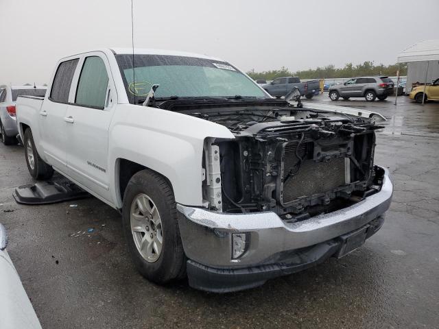 CHEVROLET SILVERADO 2016 with VIN 3GCPCREC2GG369901 - Photo from auction