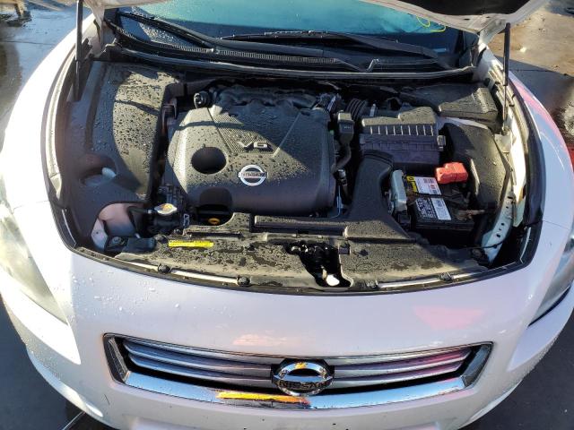 Photo 11 from auction – 2014 NISSAN MAXIMA S with VIN 1N4AA5AP1EC910486