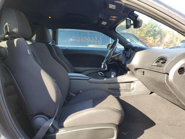 Photo 5 from auction – 2020 DODGE CHALLENGER with VIN 2C3CDZBT3LH142764