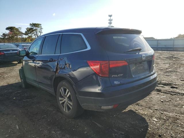 Photo 3 from auction – 2016 HONDA PILOT EX with VIN 5FNYF6H36GB065403