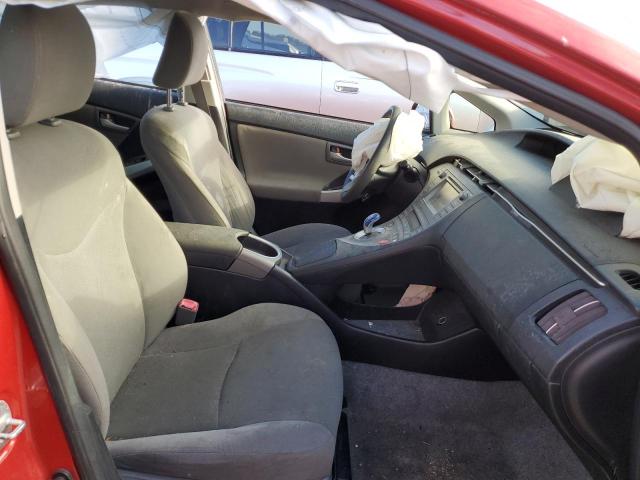 Photo 5 from auction – 2013 TOYOTA PRIUS with VIN JTDKN3DU3D5681529