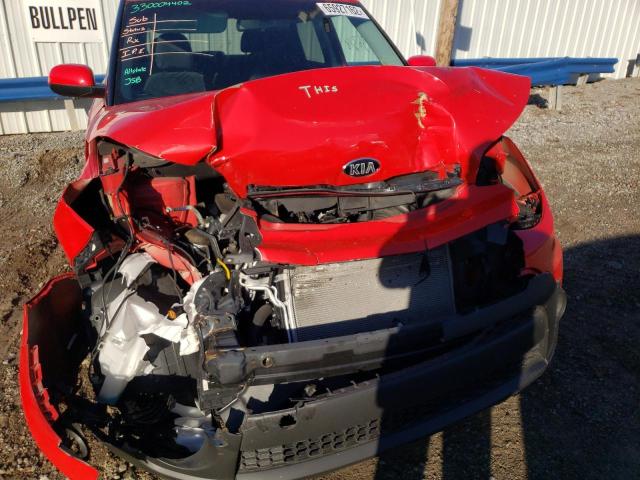 Photo 9 from auction – 2019 KIA SOUL with VIN KNDJN2A20K7654833