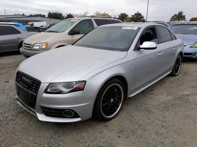 Photo 2 from auction – 2010 AUDI S4 PREMIUM with VIN WAUBGAFL1AA140210