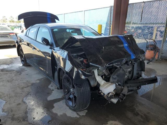 DODGE CHARGER R/ 2011 with VIN 2B3CL5CT3BH615939 - Photo from auction