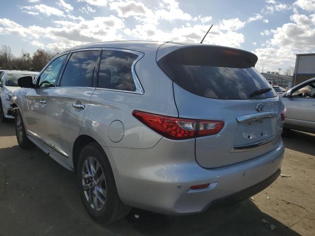 Photo 3 from auction – 2013 INFINITI JX35 with VIN 5N1AL0MM5DC313408