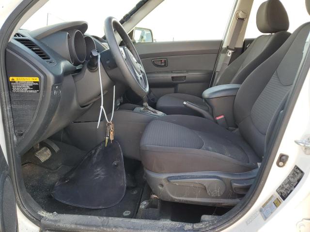Photo 7 from auction – 2013 KIA SOUL with VIN KNDJT2A52D7538309
