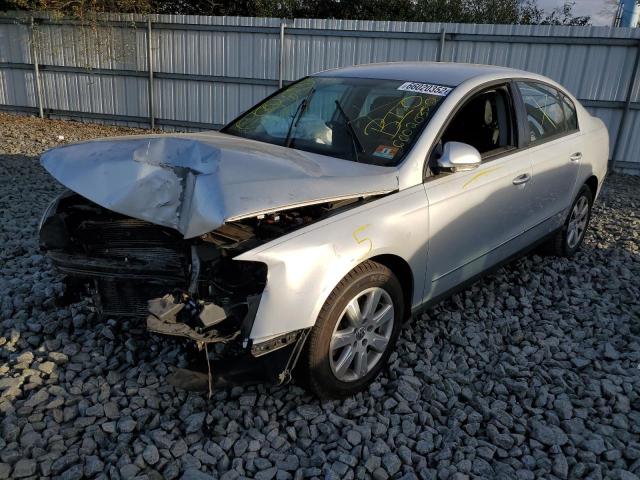 Photo 2 from auction – 2006 VOLKSWAGEN PASSAT 2.0 with VIN WVWAK73C06P098007