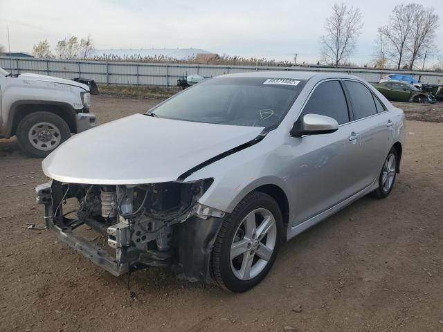 Photo 2 from auction – 2012 TOYOTA CAMRY BASE with VIN 4T1BF1FKXCU015670