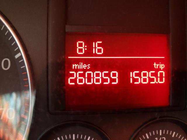 Photo 8 from auction – 2008 VOLKSWAGEN JETTA SE with VIN 3VWRM71K38M092490