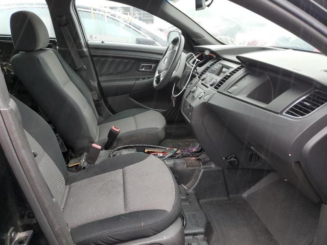 Photo 5 from auction – 2013 FORD TAURUS POL with VIN 1FAHP2M87DG130712