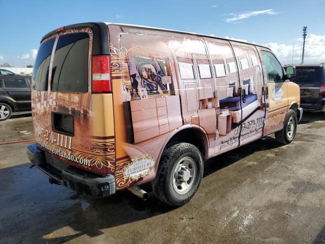 Photo 4 from auction – 2016 CHEVROLET EXPRESS G2 with VIN 1GCWGAFF9G1184981
