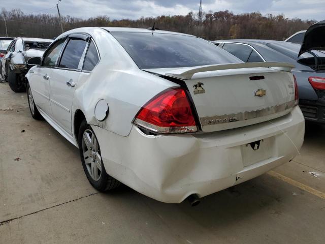 Photo 9 from auction – 2012 CHEVROLET IMPALA LT with VIN 2G1WG5E36C1125379