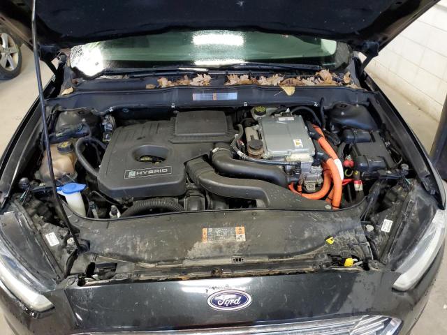 Photo 7 from auction – 2013 FORD FUSION SE with VIN 3FA6P0LU1DR171811