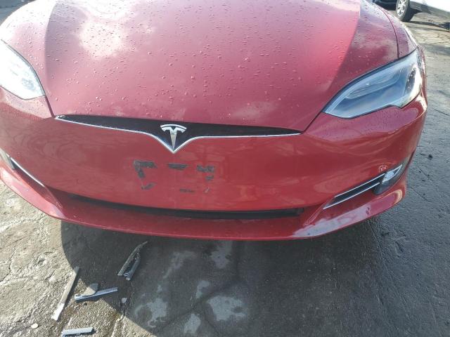 Photo 9 from auction – 2016 TESLA MODEL S with VIN 5YJSA1E25GF146122