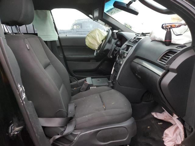 Photo 5 from auction – 2014 FORD EXPLORER P with VIN 1FM5K8AR2EGA14391