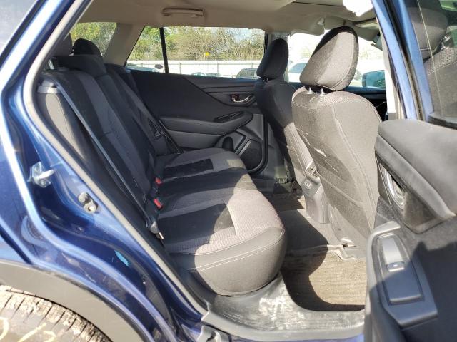 Photo 6 from auction – 2022 SUBARU OUTBACK PR with VIN 4S4BTAFC1N3193333