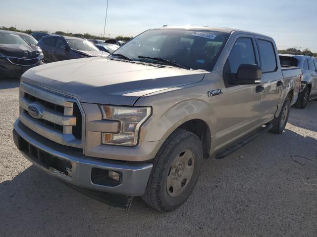 Photo 2 from auction – 2017 FORD F150 SUPER with VIN 1FTEW1CP1HKC11873