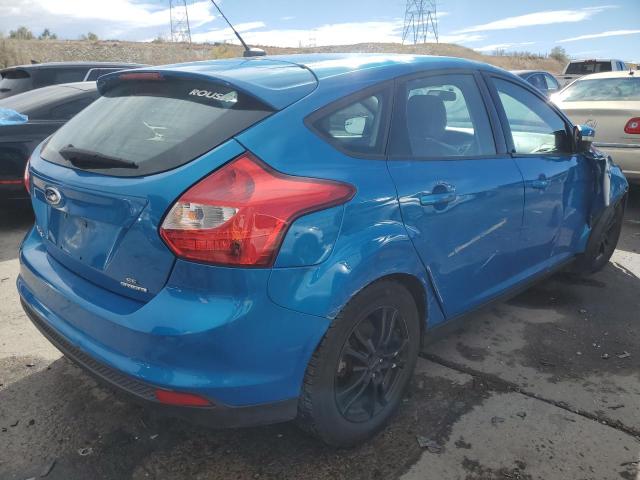 Photo 4 from auction – 2013 FORD FOCUS SE with VIN 1FADP3K2XDL361467