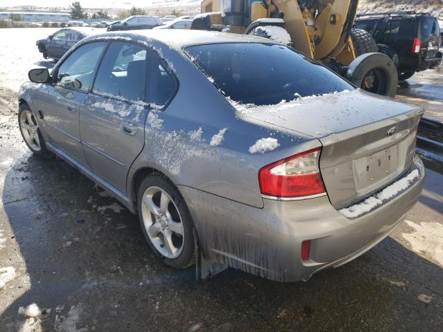 Photo 3 from auction – 2009 SUBARU LEGACY 2.5 with VIN 4S3BL616396220197