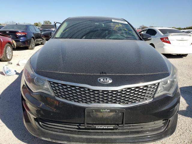 Photo 5 from auction – 2016 KIA OPTIMA EX with VIN 5XXGU4L35GG086074