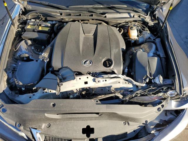 Photo 11 from auction – 2015 LEXUS IS 250 with VIN JTHBF1D21F5081240