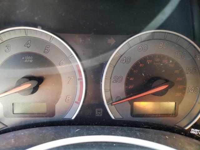 Photo 8 from auction – 2010 TOYOTA COROLLA BA with VIN 2T1BU4EE7AC242395