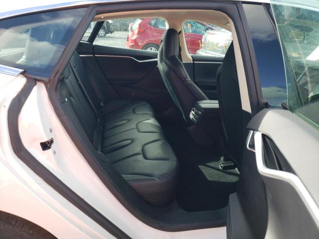 Photo 6 from auction – 2016 TESLA MODEL S with VIN 5YJSA1E19GF155106