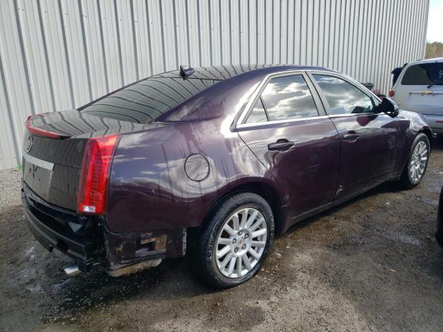 Photo 4 from auction – 2010 CADILLAC CTS with VIN 1G6DA5EG4A0121751