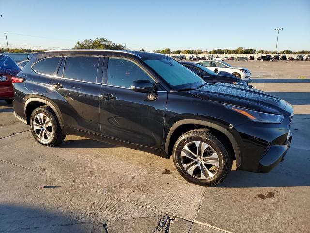 Photo 4 from auction – 2021 TOYOTA HIGHLANDER with VIN 5TDGZRAH5MS041448