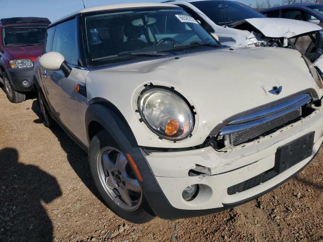 MINI COOPER 2010 with VIN WMWMF3C57ATU77398 - Photo from auction
