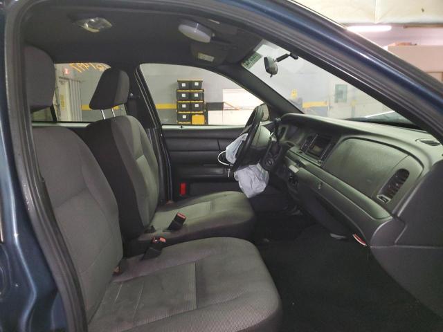 Photo 5 from auction – 2007 FORD CROWN VICT with VIN 2FAHP71W87X114856